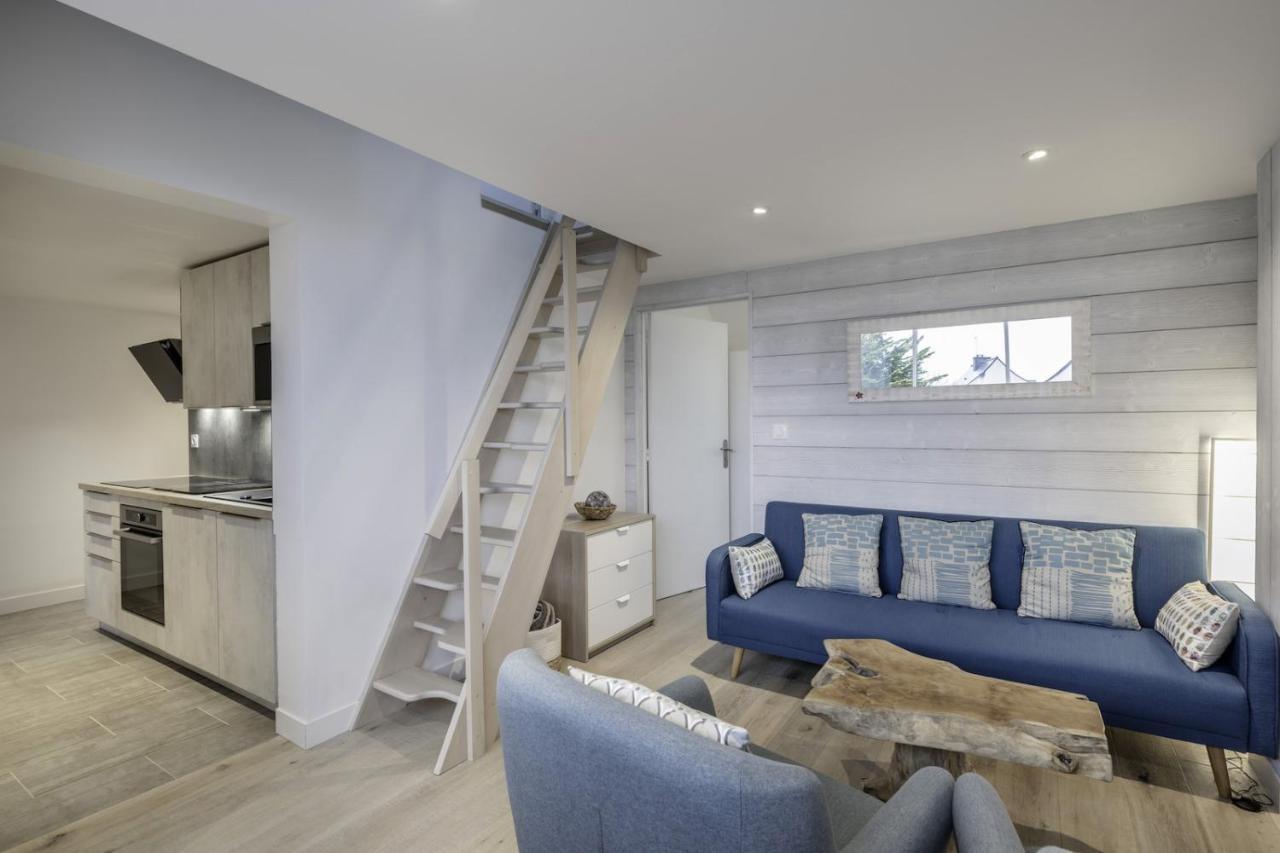 萨尔佐Douceur Et Tranquillite Sur La Presqu'Ile De Rhuys公寓 外观 照片